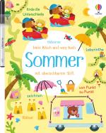 Cover-Bild Mein Wisch-und-weg-Buch: Sommer