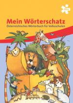 Cover-Bild Mein Wörterschatz. Österreichisches Wörterbuch für Volksschulen