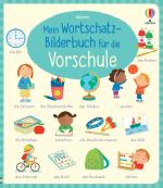 Cover-Bild Mein Wortschatz-Bilderbuch für die Vorschule