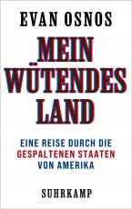 Cover-Bild Mein wütendes Land