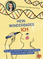 Cover-Bild Mein wunderbares Ich – Was mich ausmacht und welche Rolle die Gene dabei spielen