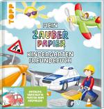 Cover-Bild Mein Zauberpapier Kindergarten Freundebuch Coole Fahrzeuge