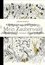 Cover-Bild Mein Zauberwald – Notizbuch