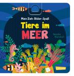 Cover-Bild Mein Zieh-Bilder-Spaß: Tiere im Meer