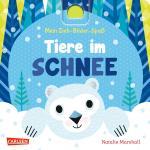 Cover-Bild Mein Zieh-Bilder-Spaß: Tiere im Schnee