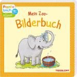 Cover-Bild Mein Zoo-Bilderbuch