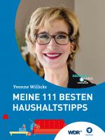 Cover-Bild Meine 111 besten Haushaltstipps