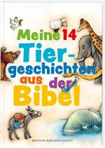 Cover-Bild Meine 14 Tiergeschichten aus der Bibel