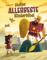 Cover-Bild Meine allerbeste Kinderbibel