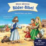 Cover-Bild Meine allererste Bilder-Bibel - Geschichten von Jesus