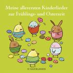 Cover-Bild Meine allerersten Kinderlieder zur Frühlings- und Osterzeit