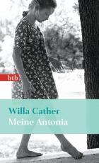 Cover-Bild Meine Antonia