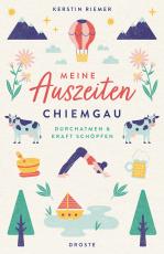 Cover-Bild Meine Auszeiten - Chiemgau
