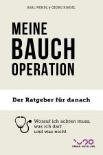 Cover-Bild MEINE BAUCH-OPERATION