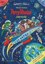 Cover-Bild Meine besten Perry Rhodan Cartoons