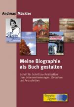 Cover-Bild Meine Biographie als Buch gestalten