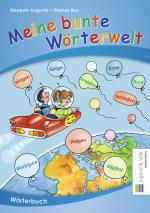 Cover-Bild Meine bunte Wörterwelt