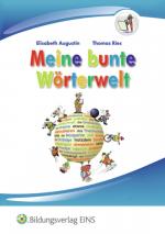 Cover-Bild Meine bunte Wörterwelt