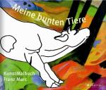 Cover-Bild Meine bunten Tiere