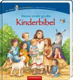 Cover-Bild Meine erste große Kinderbibel