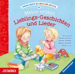 Cover-Bild Meine erste Kinderbibliothek. Meine ersten Lieblings-Geschichten und Lieder