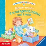 Cover-Bild Meine erste Kinderbibliothek. Meine ersten Vorlesegesichten und Lieder