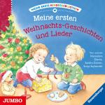 Cover-Bild Meine erste Kinderbibliothek. Meine ersten Weihnachts-Geschichten und Lieder