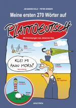 Cover-Bild Meine ersten 270 Wörter auf Plattdeutsch