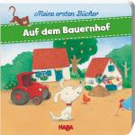 Cover-Bild Meine ersten Bücher Auf dem Bauernhof