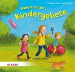 Cover-Bild Meine ersten Kindergebete