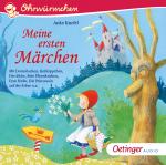 Cover-Bild Meine ersten Märchen