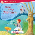 Cover-Bild Meine ersten Märchen