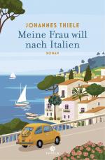 Cover-Bild Meine Frau will nach Italien