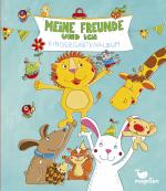 Cover-Bild Meine Freunde und ich - Kindergartenalbum