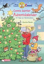 Cover-Bild Meine Freundin Conni - Connis bunter Adventskalender