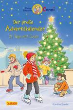 Cover-Bild Meine Freundin Conni - Der große Adventskalender