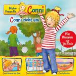 Cover-Bild Meine Freundin Conni - Hörspiel zur TV-Serie / 01: Conni zieht um / Conni bekommt eine Katze / Conni macht das Seepferdchen / Conni geht zelten