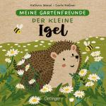 Cover-Bild Meine Gartenfreunde. Der kleine Igel