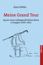 Cover-Bild Meine Grand Tour