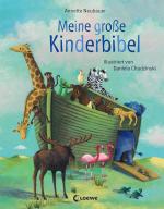 Cover-Bild Meine große Kinderbibel