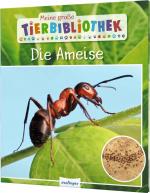 Cover-Bild Meine große Tierbibliothek: Die Ameise