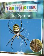 Cover-Bild Meine große Tierbibliothek: Die Spinne