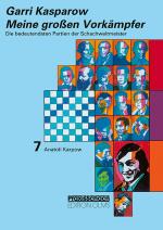 Cover-Bild Meine grossen Vorkämpfer / Die bedeutendsten Partien der Schachweltmeister
