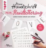 Cover-Bild Meine Handschrift - Mein Handlettering