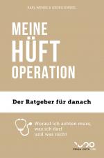 Cover-Bild MEINE HÜFT-OPERATION