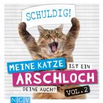 Cover-Bild Meine Katze ist ein Arschloch - Deine auch? Vol.2