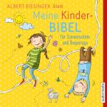 Cover-Bild Meine Kinderbibel für Sonnenschein und Regentage