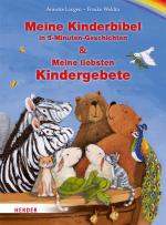 Cover-Bild Meine Kinderbibel in 5-Minuten-Geschichten & Meine liebsten Kindergebete