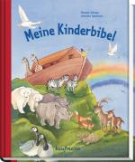 Cover-Bild Meine Kinderbibel