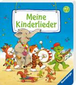 Cover-Bild Meine Kinderlieder